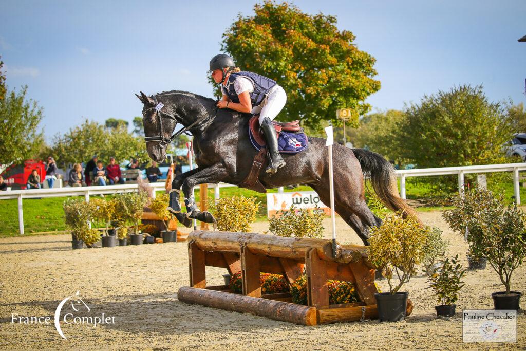 Junior de la Mouline ( P Chevalier)