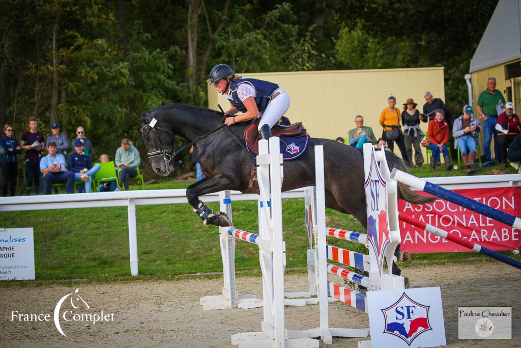 Junior de la Mouline ( P Chevalier)