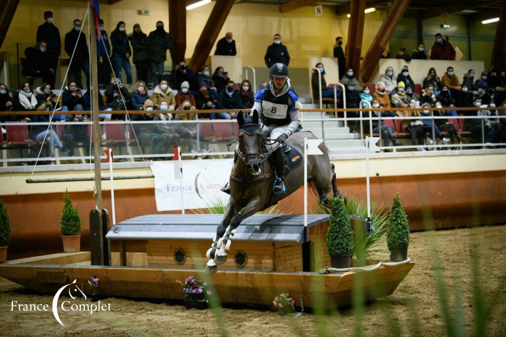 Cross Indoor de Saumur 2023 – les engagés !