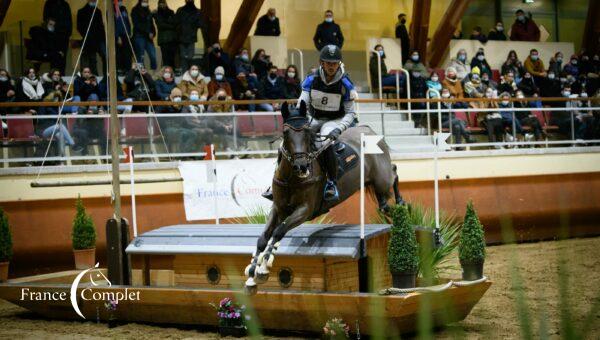 Cross Indoor de Saumur 2023 – les engagés !