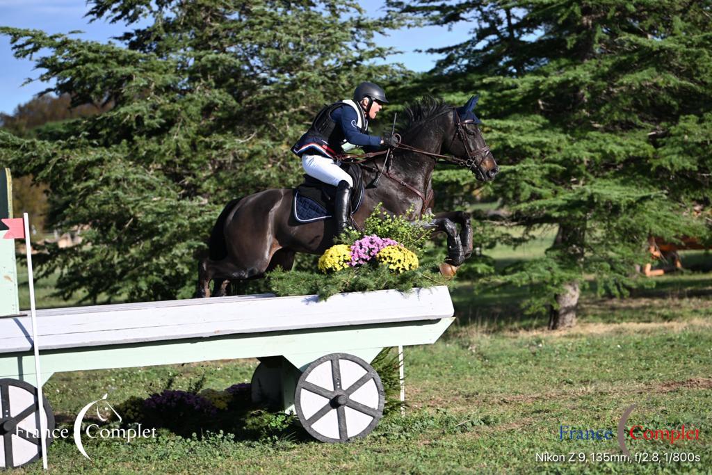 CCI4*-S au Pouget – Karim Laghouag : « l’équipe de France est ma priorité »