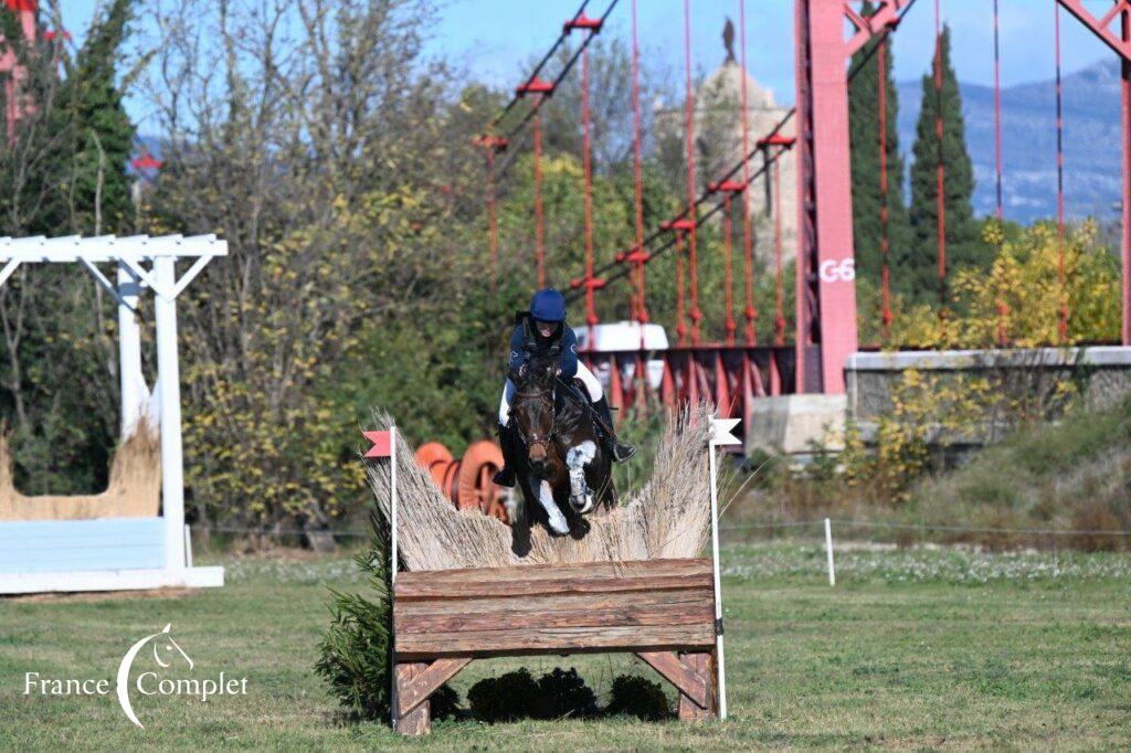 CCI Le Pouget : Une journée de cross qui chamboule les classements