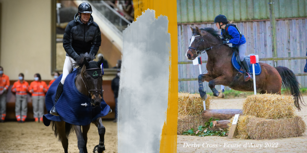 Quelle place pour le Cross Indoor et le Derby Cross dans la carrière et formation d’un cavalier de Complet ?