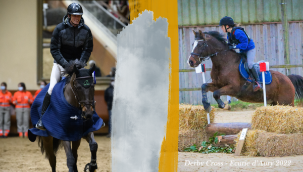 Quelle place pour le Cross Indoor et le Derby Cross dans la carrière et formation d’un cavalier de Complet ?