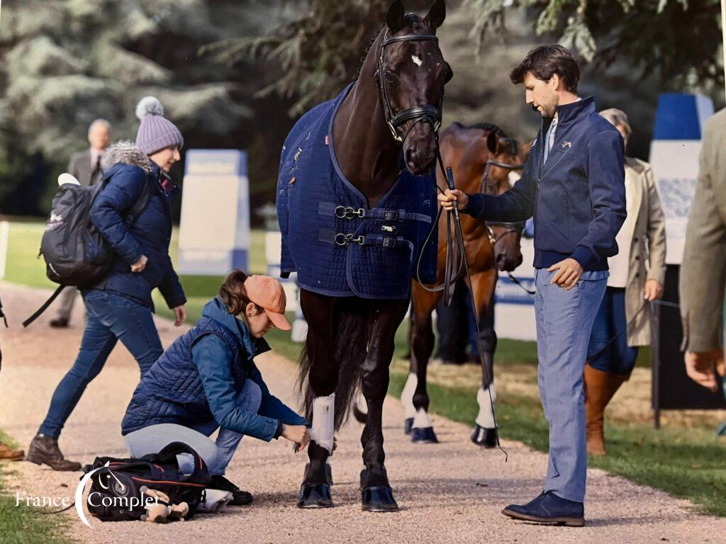 L’Association Internationale des Grooms (IGA) : « devenir la voix des grooms internationaux »