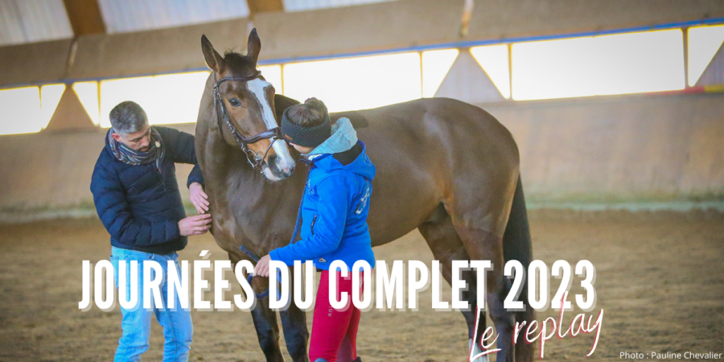 Les Journées du Complet 2023 – les conférences et clinics en replay !