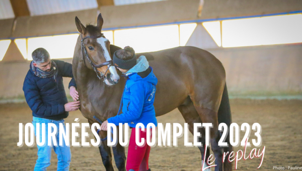 Les Journées du Complet 2023 – les conférences et clinics en replay !