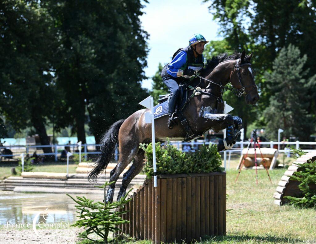 Challenge Coachs Poney & Club – « Mon objectif est de faire performer mes cavaliers » (J.P. Lamy)