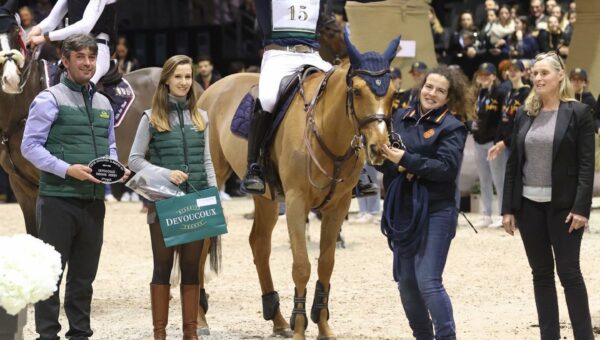 Derby Indoor de Bordeaux: 4 de der pour Karim et Punch !