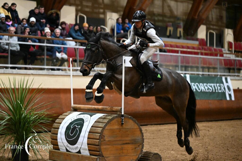 Cross Indoor de Stockholm : Maxime Livio et Boleybawn Prince conservent leur titre en remportant l’édition !