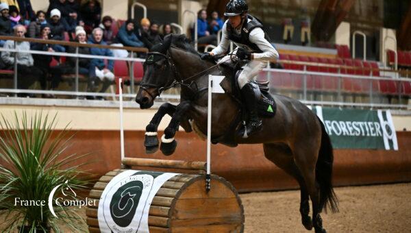 Cross Indoor de Stockholm : Maxime Livio et Boleybawn Prince conservent leur titre en remportant l’édition !