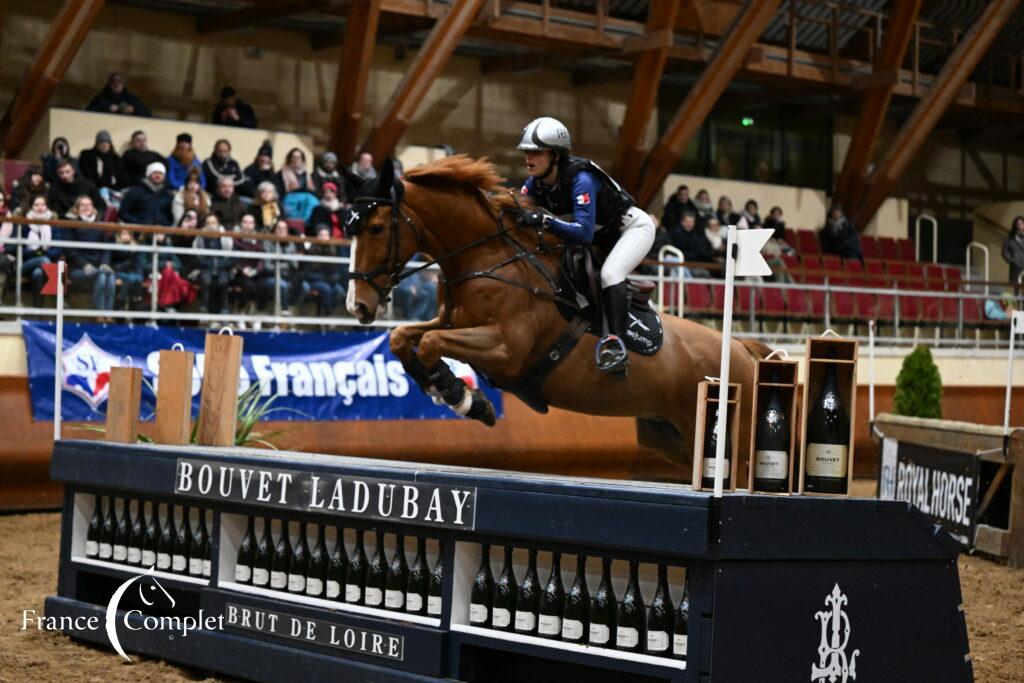 Cross Indoor de Saumur 2024 – Découvrez les engagés !