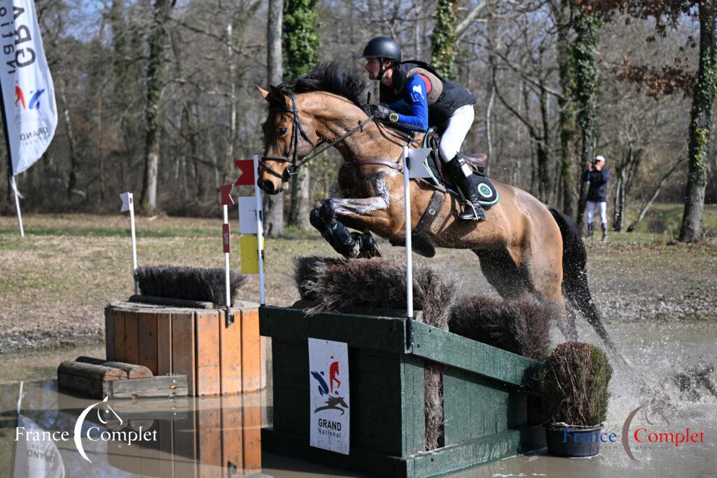 Grand National de Saumur 2023 : samedi rime avec cross