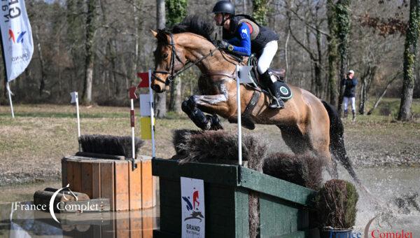 Grand National de Saumur 2023 : samedi rime avec cross