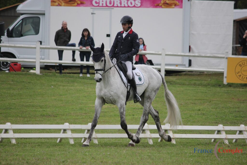 CCI de Saumur – avant-dernier jour de dressage !