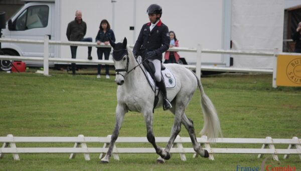 CCI de Saumur – avant-dernier jour de dressage !