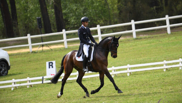 CCI de Saumur – Astier Nicolas prend la tête du 3*-S