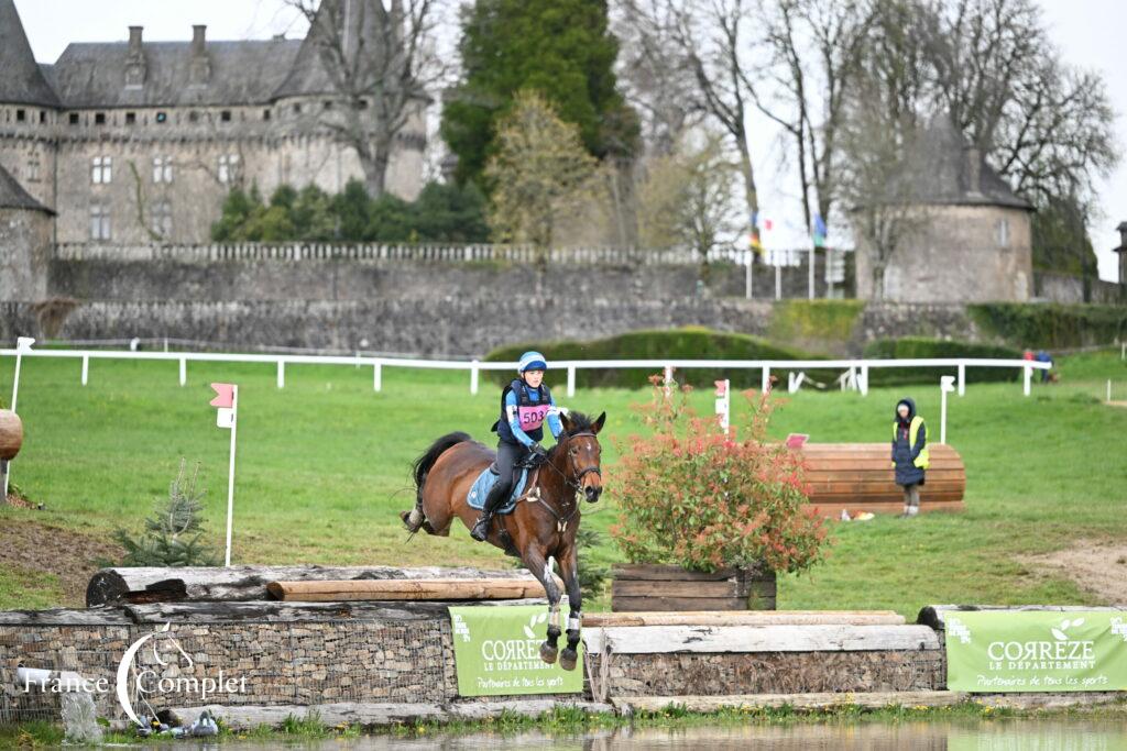 Portrait de Juniors : Leilani Watson et Devinette Blanche