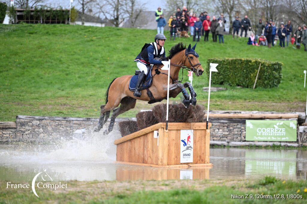 Karim Laghouag et Triton Fontaine - Photo P. Barki