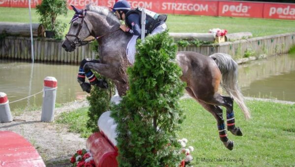 L’équipe de France pour les Championnats d’Europe Poneys !