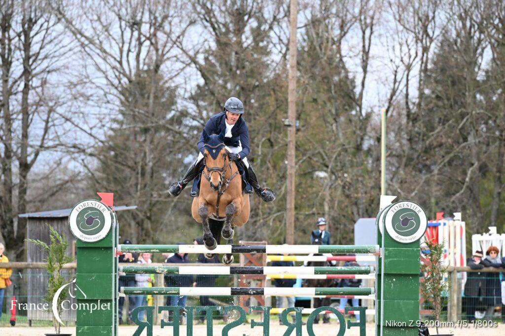 Karim Laghouag et Triton Fontaine - Photo P. Barki