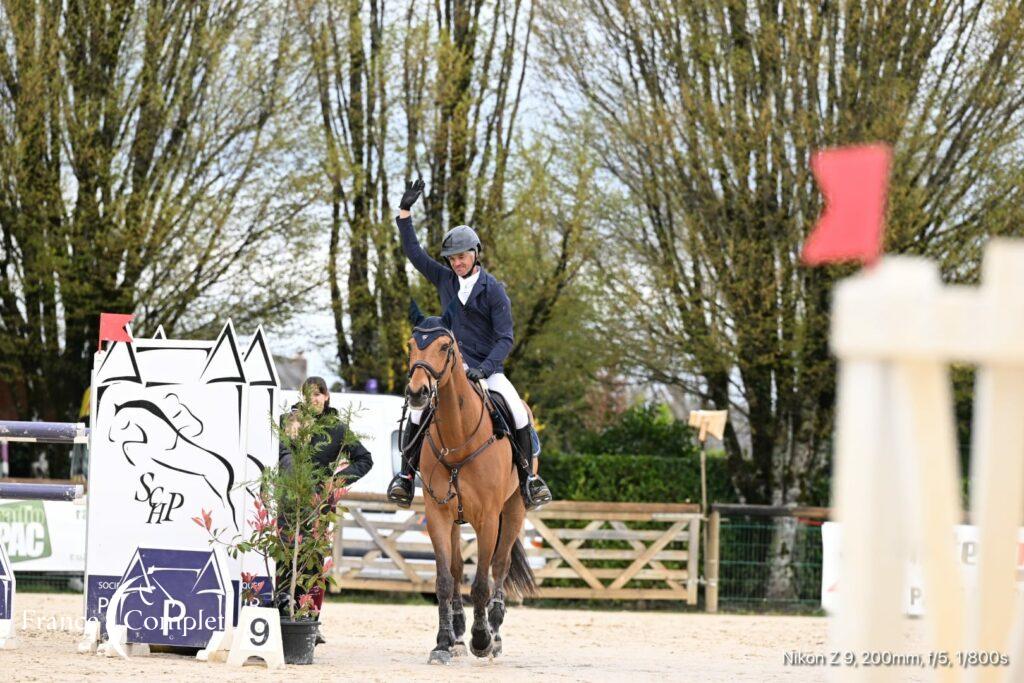 Karim Laghouag et Triton Fontaine - Photo P. Barki