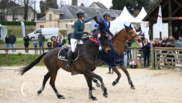 Karim Laghouag et Triton Fontaine s’emparent de la Pro Elite et du Grand National de Pompadour !