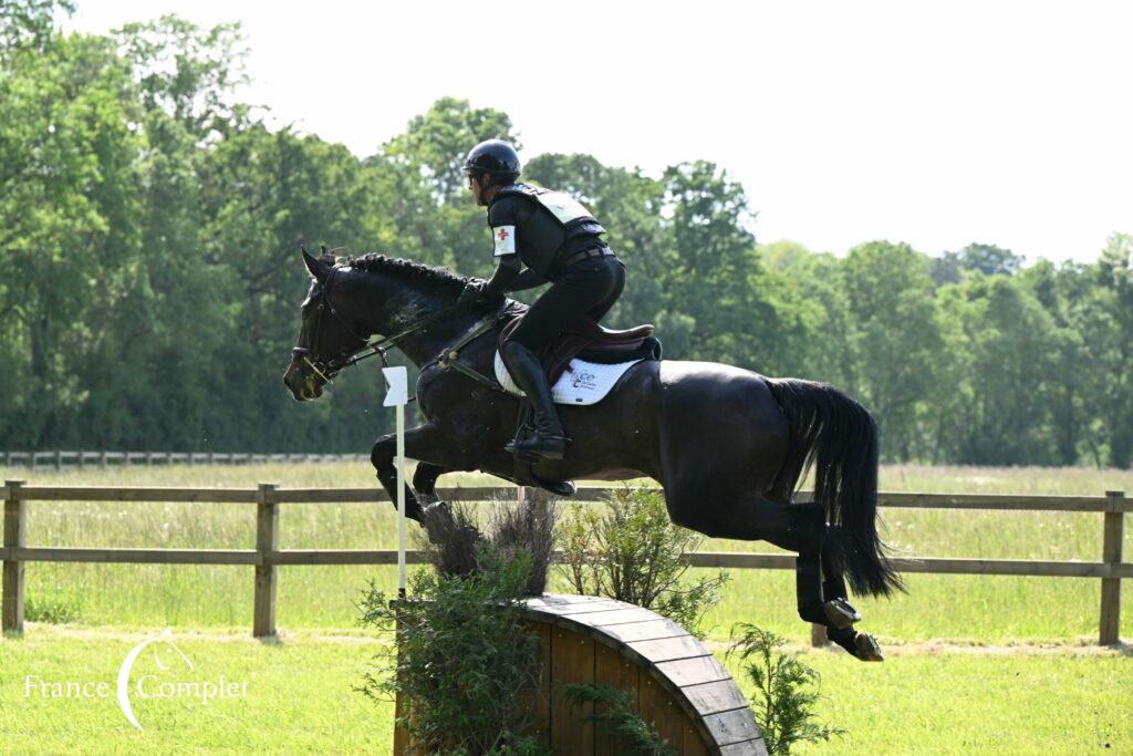 SQY Eventing Show : Arnaud Boiteau remporte le 3*-S