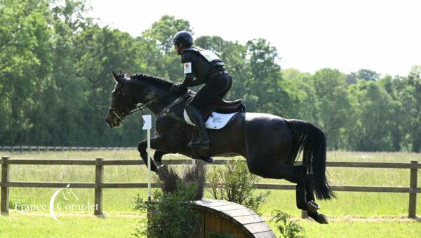 SQY Eventing Show : Arnaud Boiteau remporte le 3*-S