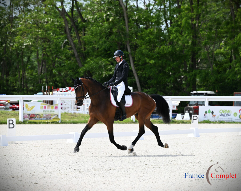 Maxime Livio et Joel - Photo P. Barki