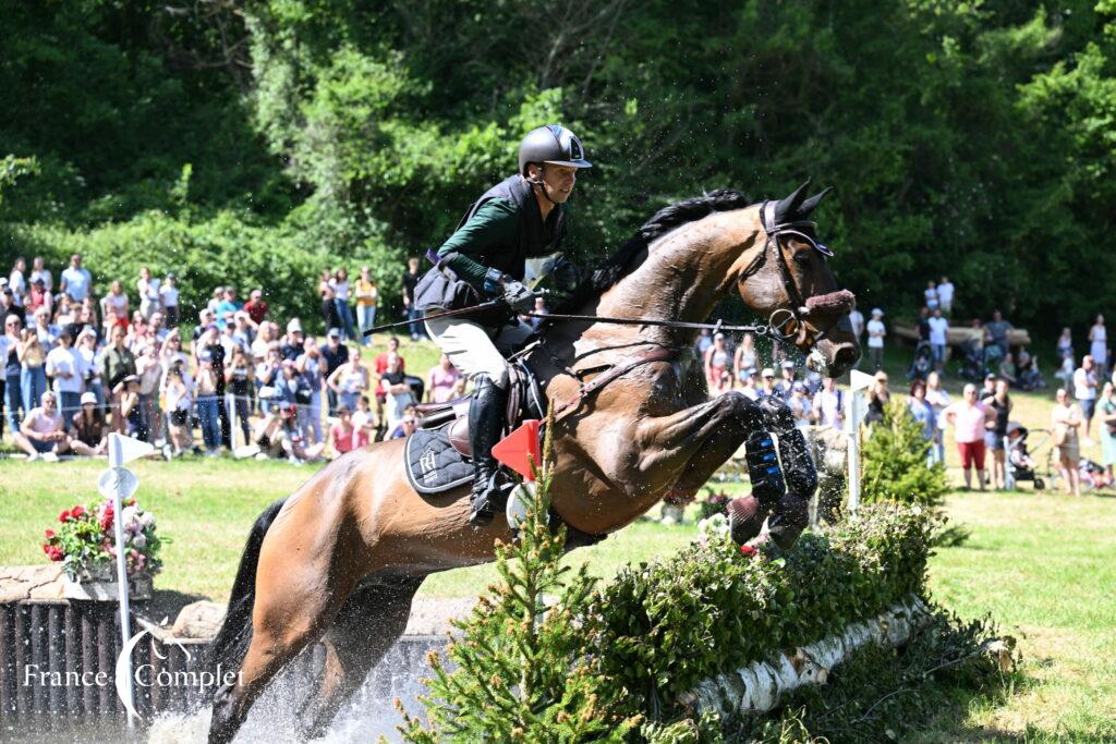 CCI de Lignières : le King garde la tête du 4*-L