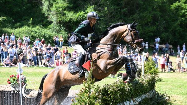 CCI de Lignières : le King garde la tête du 4*-L