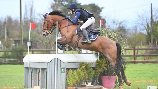 Portrait de Cav’ Poney : Baptiste Morel