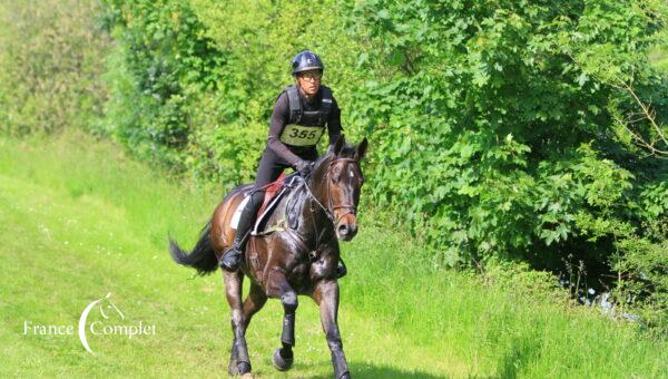 Jour de dressage au SQY Eventing Show