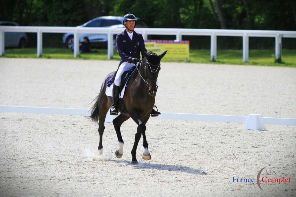 Karim Laghouag et Embrun de Reno - Photo M. Thompson