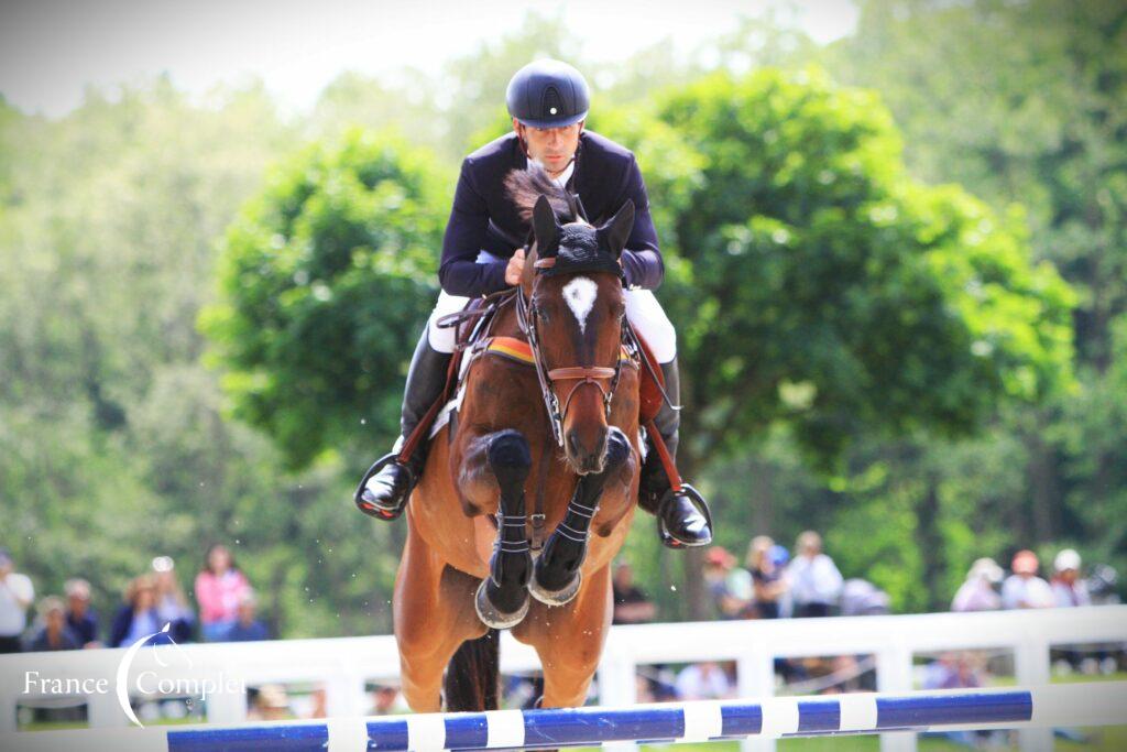 Astier Nicolas et Alertamalib’Or s’emparent de la Pro Elite du Lion d’Angers !