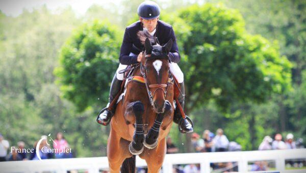 Astier Nicolas et Alertamalib’Or s’emparent de la Pro Elite du Lion d’Angers !