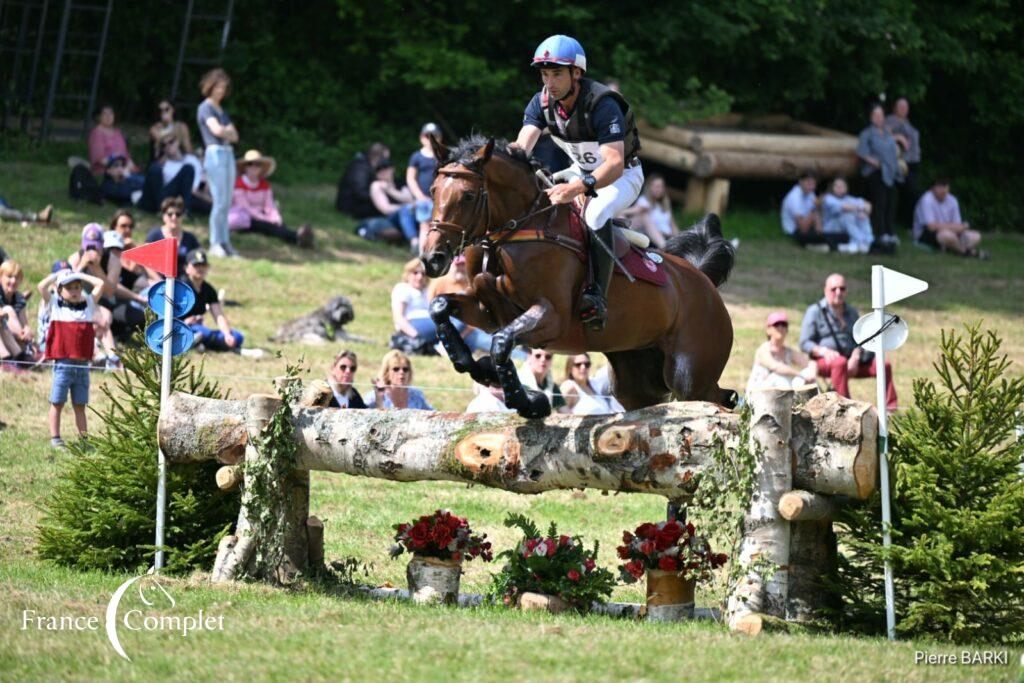 Un cross sélectif au Royal Jump !