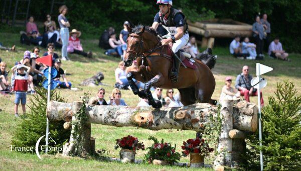 Un cross sélectif au Royal Jump !