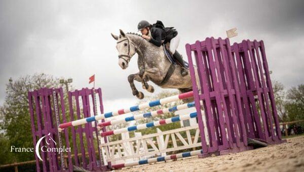 Gary du Grizzly se démarque sur le Circuit des 7 ans Amateurs au Pouget