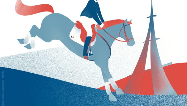 À Cheval pour Paris – la FFE dévoile les couples espoirs pour les Jeux 2024 !