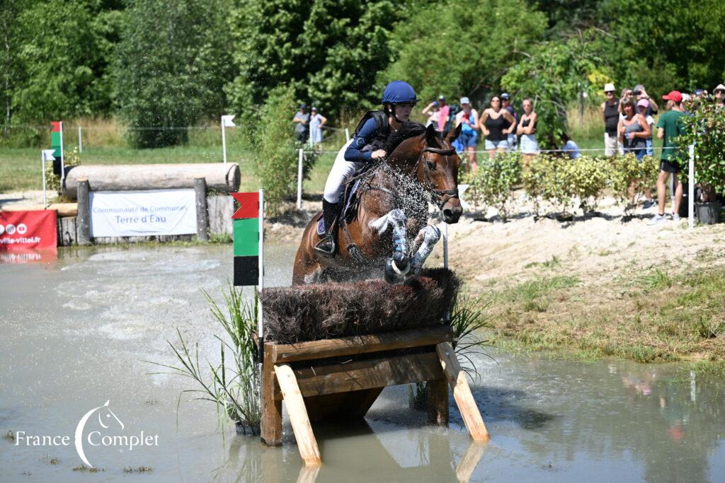 Portrait de Juniors : Rachel Weiler et Riviero