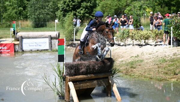 Portrait de Juniors : Rachel Weiler et Riviero