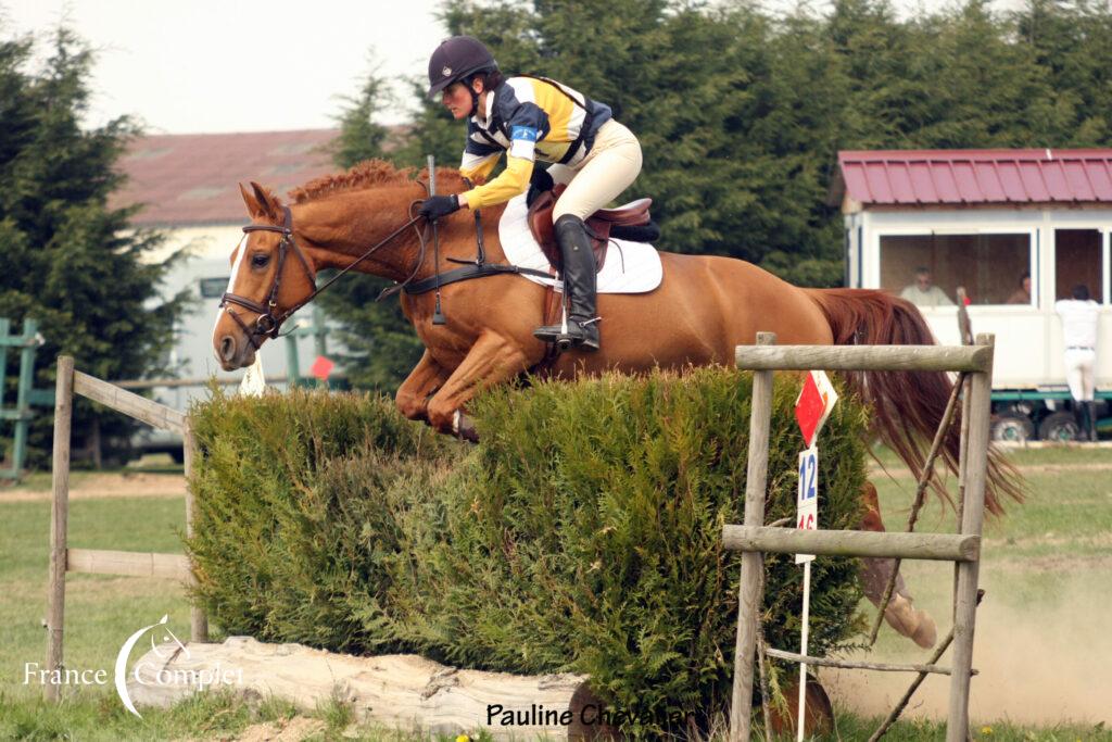 Ramses Champeix et Ariane Malençon -P Chevalier