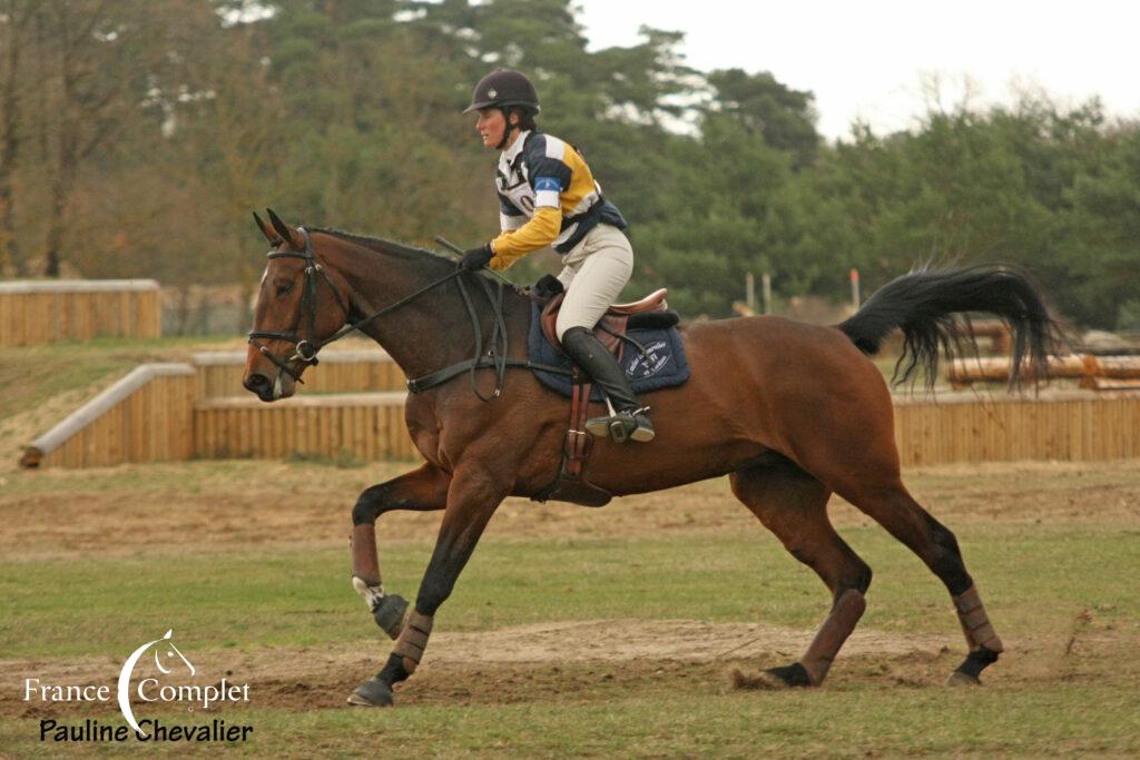 Ratina Champeix et Ariane Malencon - P Chevalier