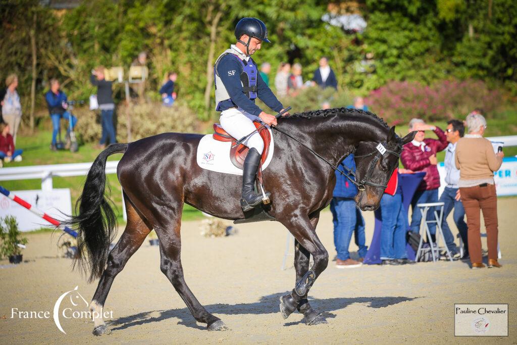 Jasmina Champeix Espoir du Complet - P Chevalier