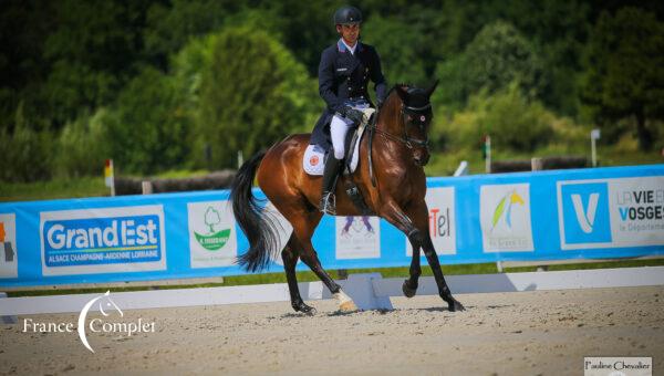 Grand National de Vittel – Astier et Alertamalib’Or prennent la tête de la Pro Elite !