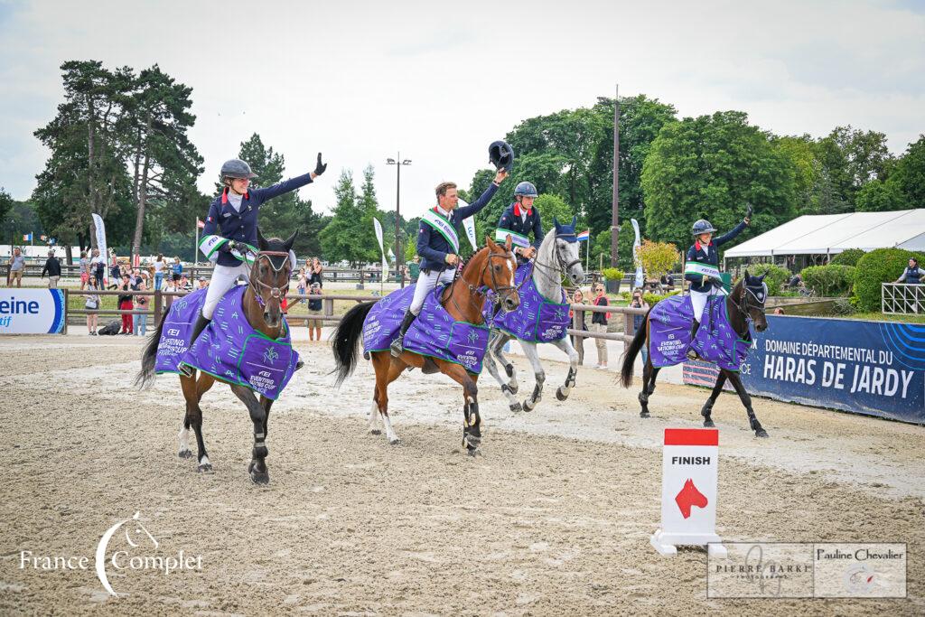 Jardy Eventing Show 2023 : une belle et complète réussite française !