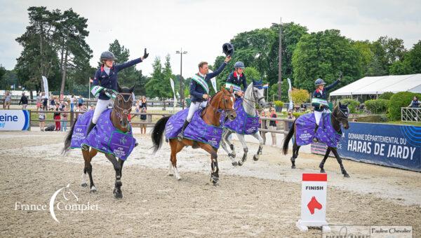 Jardy Eventing Show 2023 : une belle et complète réussite française !