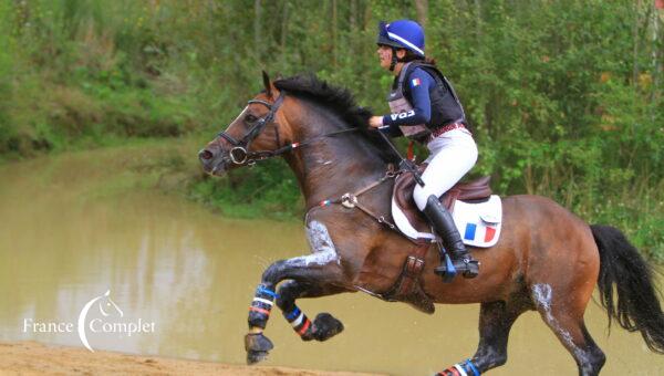 Victoire française dans le CCIP2*-S de Kronenberg et regard tourné vers les Europes poney – entretien avec Gilles Viricel